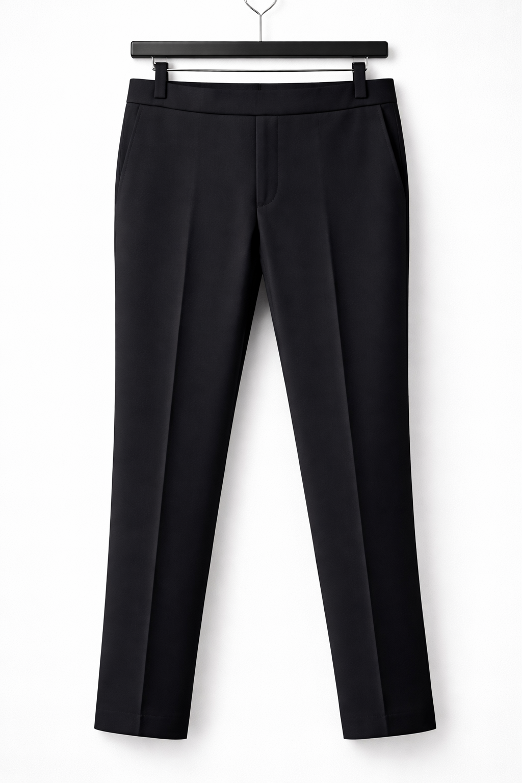 Premium Japanese Fabric Z Black Trouser