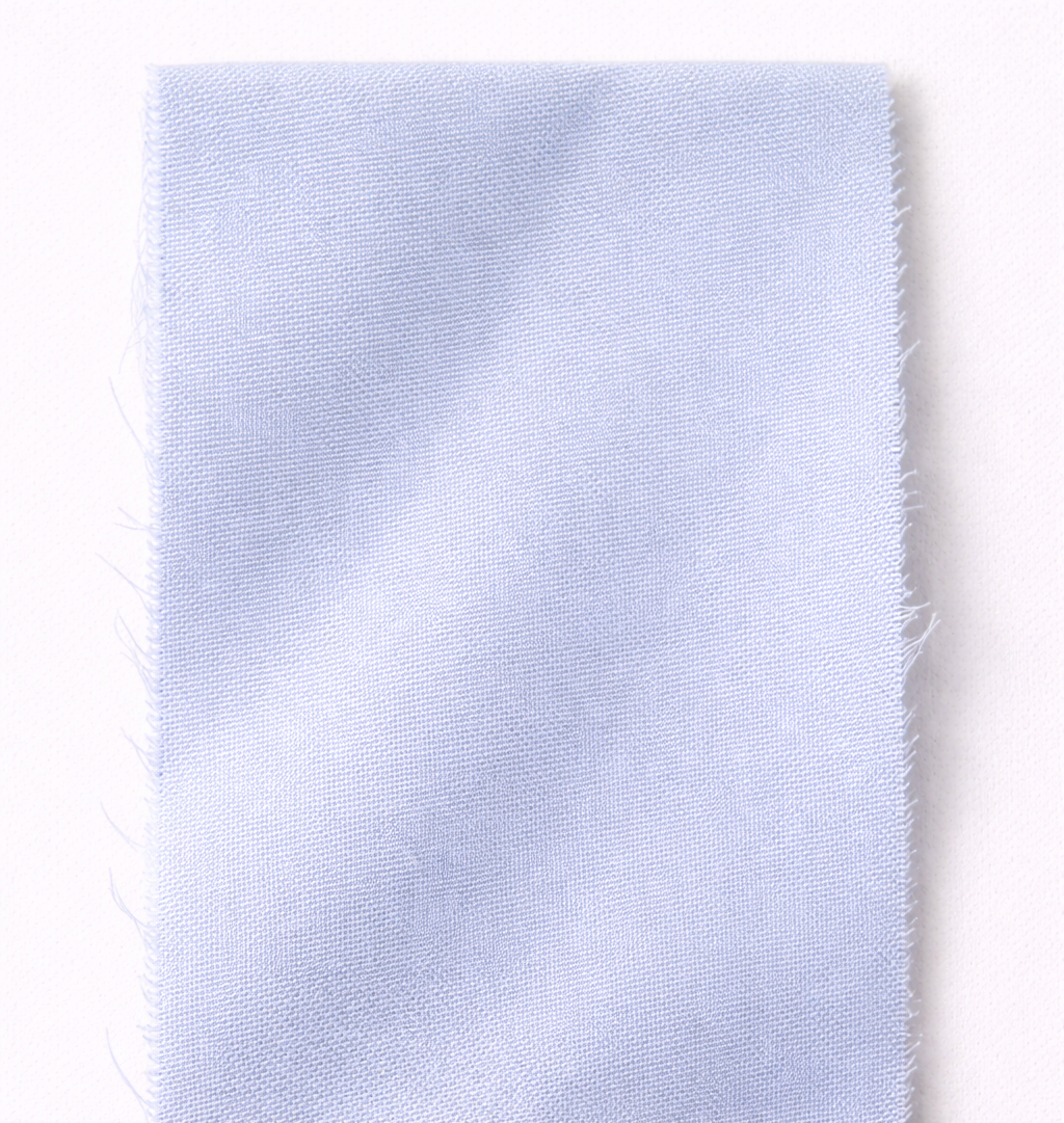 Light Blue 100% Cotton Men's Shirt