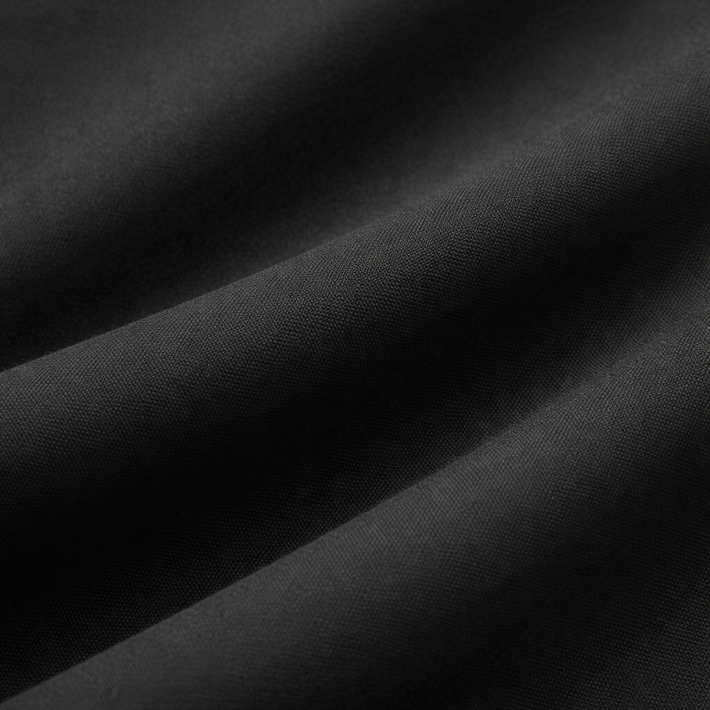 Premium Japanese Fabric Z Black Trouser